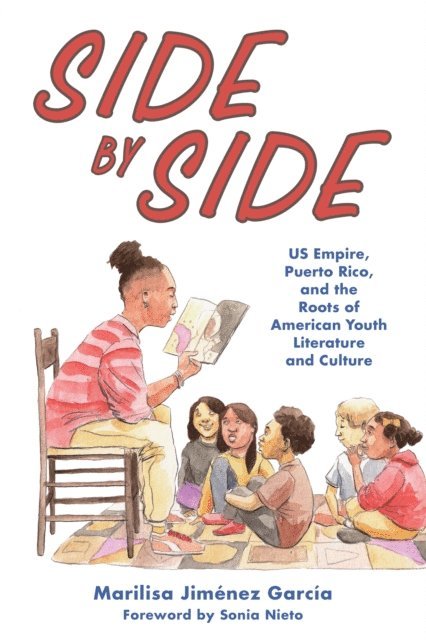 Marilisa Jimenez Garcia - Side by Side, E-bok