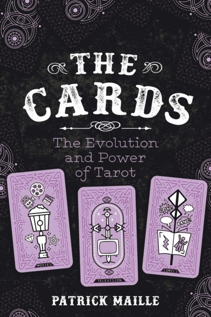 Patrick Maille - Cards, E-bok