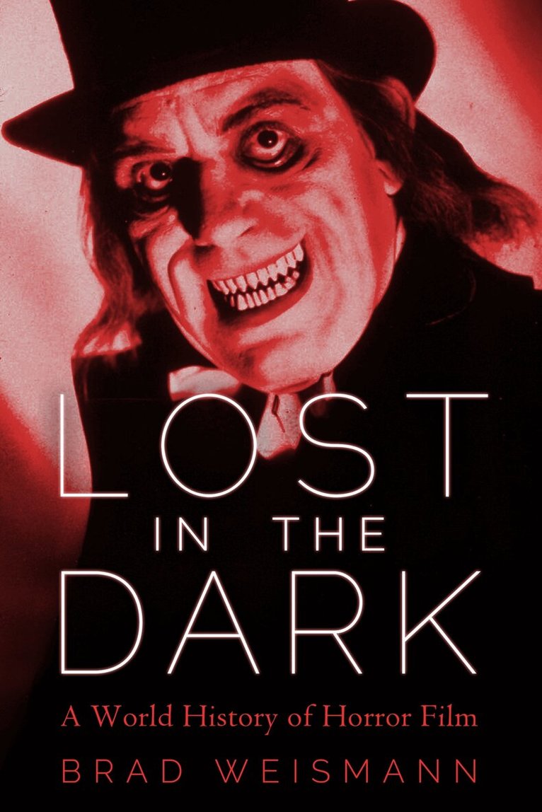 Brad Weismann - Lost in the Dark, Häftad