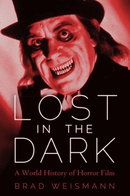 Brad Weismann - Lost in the Dark, E-bok