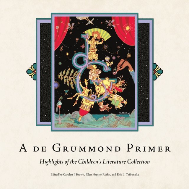Eric L. Tribunella, Ellen Hunter Ruffin, Carolyn J. Brown - de Grummond Primer, E-bok
