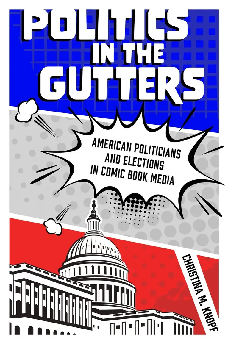 Christina M. Knopf - Politics in the Gutters, Häftad. Tillgänglighet: Lägg i varukorg