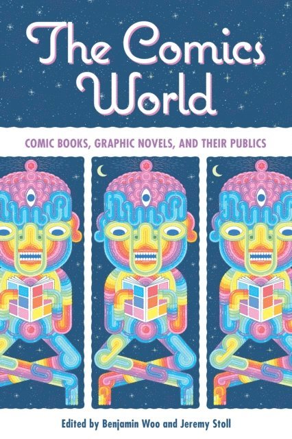 Jeremy Stoll, Benjamin Woo - Comics World, E-bok