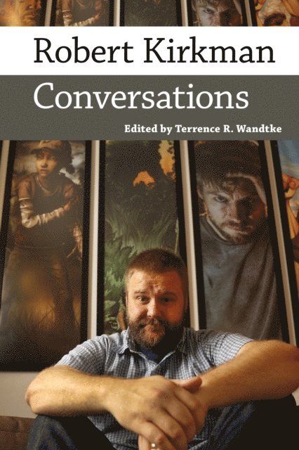 Terrence R. Wandtke - Robert Kirkman, E-bok
