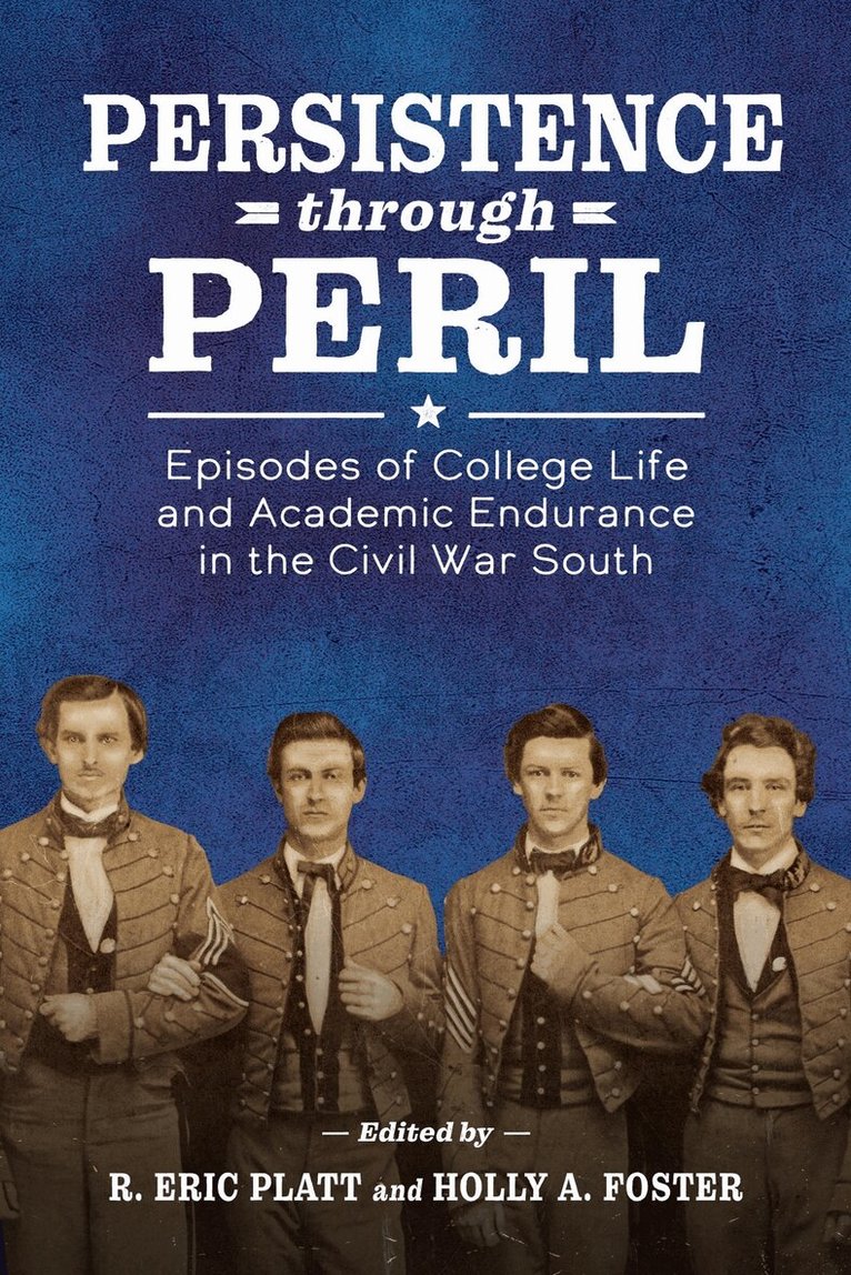 R. Eric Platt, R. Eric Platt, Holly A. Foster - Persistence Through Peril, Inbunden. Tillgänglighet: Lägg i varukorg