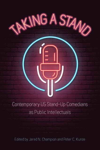 Peter C. Kunze, Jared N. Champion - Taking a Stand, E-bok