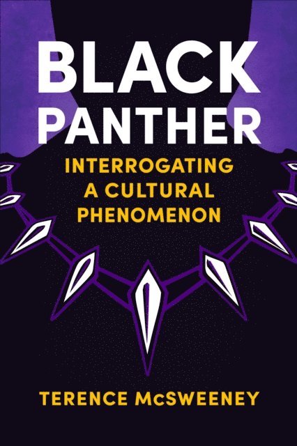 Terence McSweeney - Black Panther, E-bok