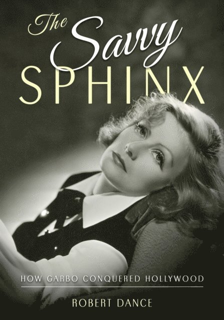 Robert Dance - Savvy Sphinx, E-bok