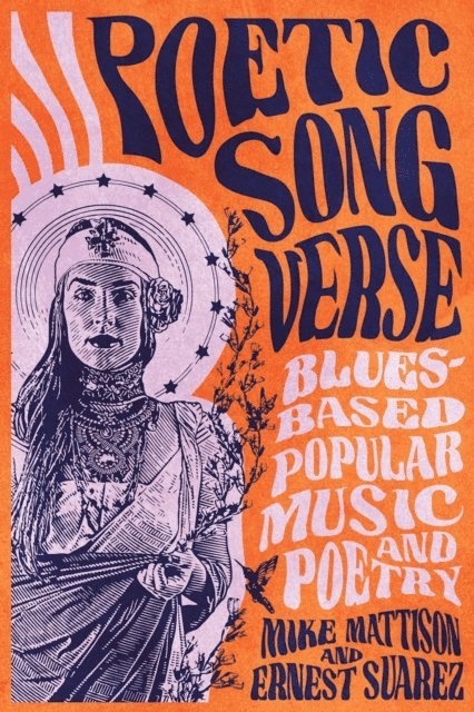 Ernest Suarez, Mike Mattison - Poetic Song Verse, E-bok