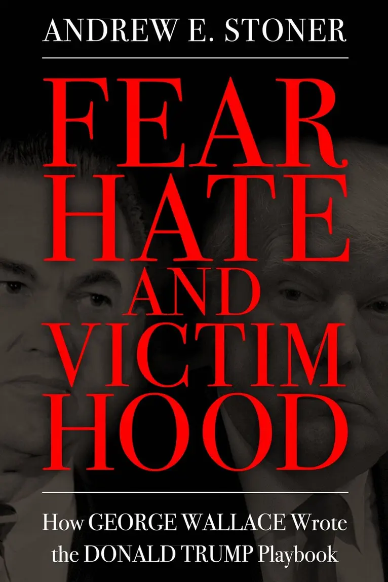 Andrew E. Stoner - Fear, Hate, and Victimhood, Inbunden. Tillgänglighet: Lägg i varukorg