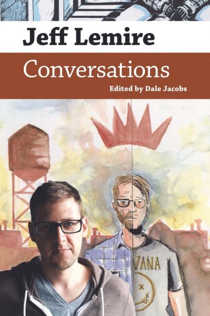 Dale Jacobs - Jeff Lemire, E-bok