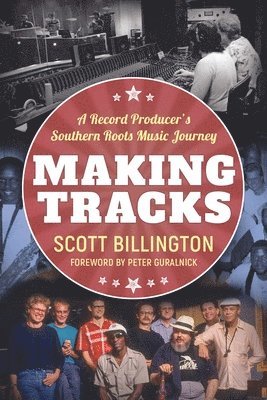 Making Tracks av Scott Billington
