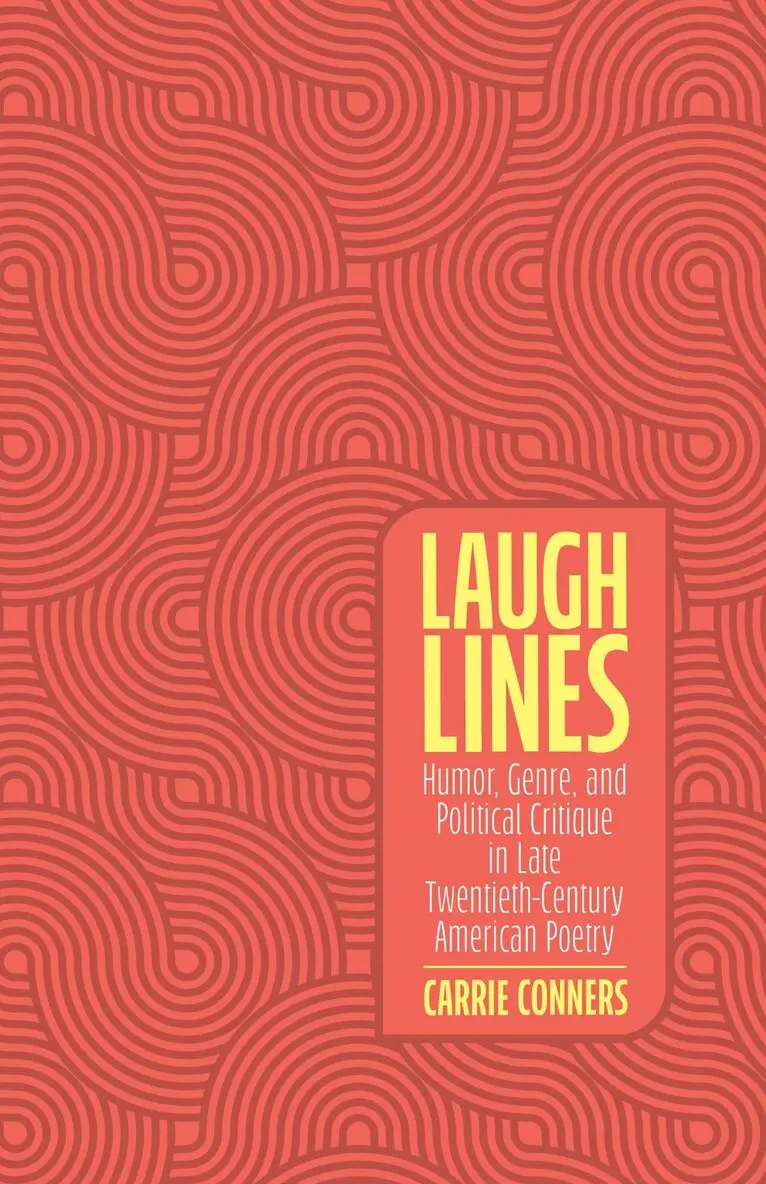 Carrie Conners - Laugh Lines, Häftad. Tillgänglighet: Lägg i varukorg