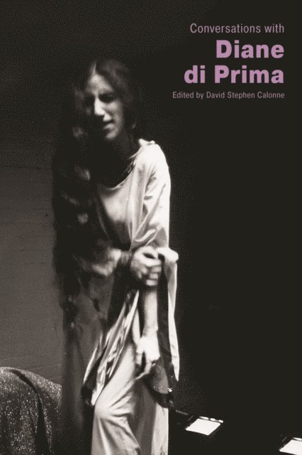 David Stephen Calonne - Conversations with Diane di Prima, E-bok