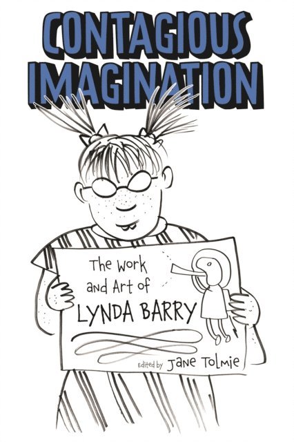 Jane Tolmie - Contagious Imagination, E-bok