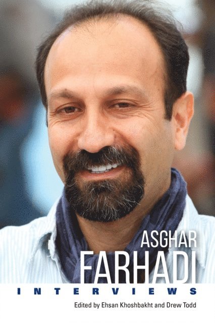 Drew Todd, Ehsan Khoshbakht - Asghar Farhadi, E-bok