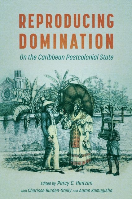 Aaron Kamugisha, Charisse Burden-Stelly, Percy C. Hintzen - Reproducing Domination, E-bok