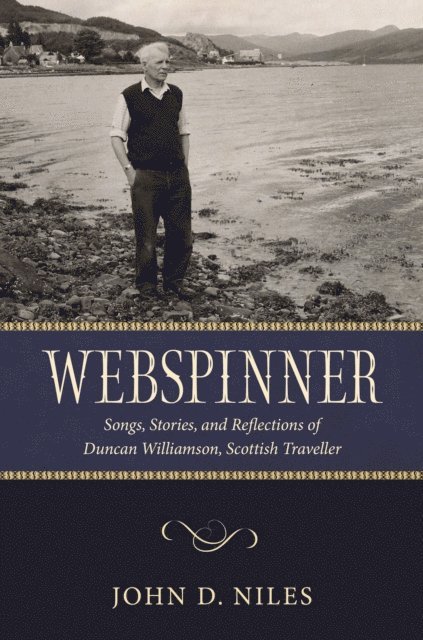 John D. Niles - Webspinner, E-bok