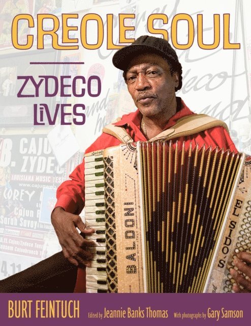 Burt Feintuch, Jeannie Banks Thomas - Creole Soul, E-bok