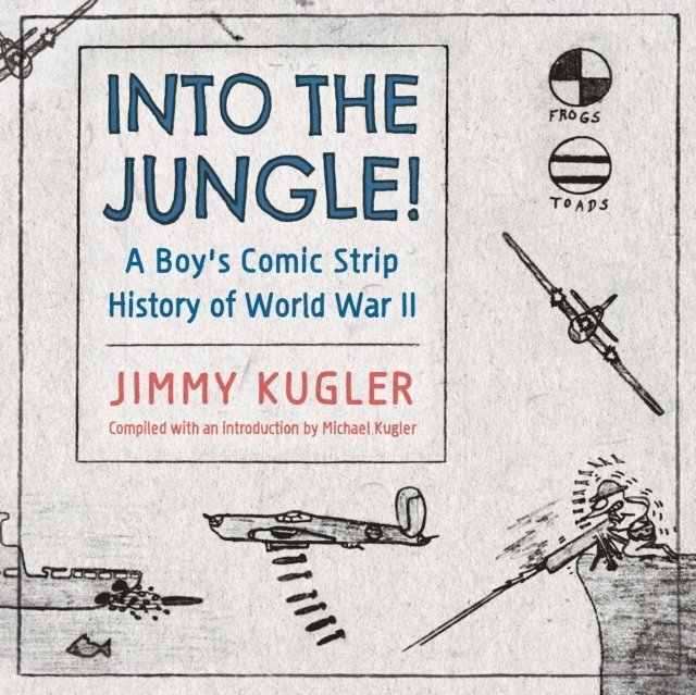 Jimmy Kugler, Michael Kugler - Into the Jungle!, E-bok
