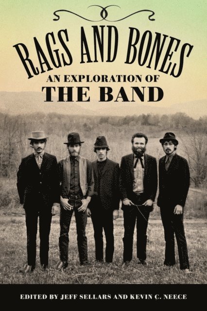 Kevin C. Neece, Jeff Sellars - Rags and Bones, E-bok