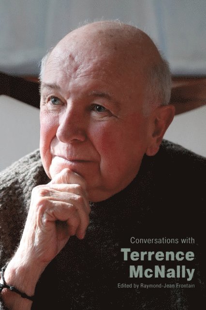 Raymond-Jean Frontain - Conversations with Terrence McNally, E-bok