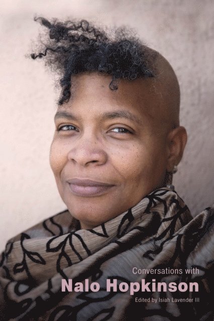 Isiah Lavender III - Conversations with Nalo Hopkinson, E-bok