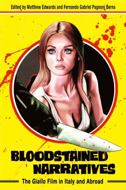 Fernando Gabriel Pagnoni Berns, Matthew Edwards - Bloodstained Narratives, E-bok