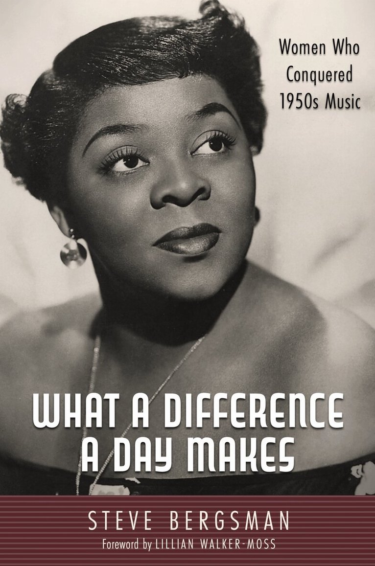 Steve Bergsman - What a Difference a Day Makes, Inbunden