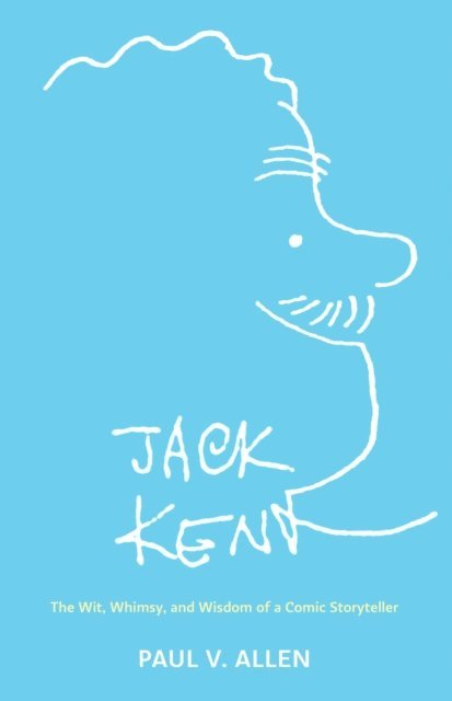 Paul V. Allen - Jack Kent, E-bok