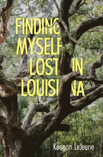 Keagan LeJeune - Finding Myself Lost in Louisiana, E-bok