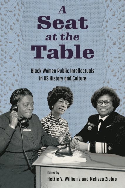 Melissa Ziobro, Hettie V. Williams - Seat at the Table, E-bok