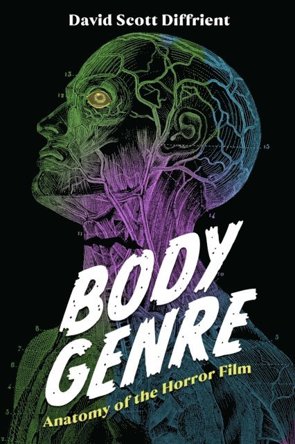 David Scott Diffrient - Body Genre, E-bok
