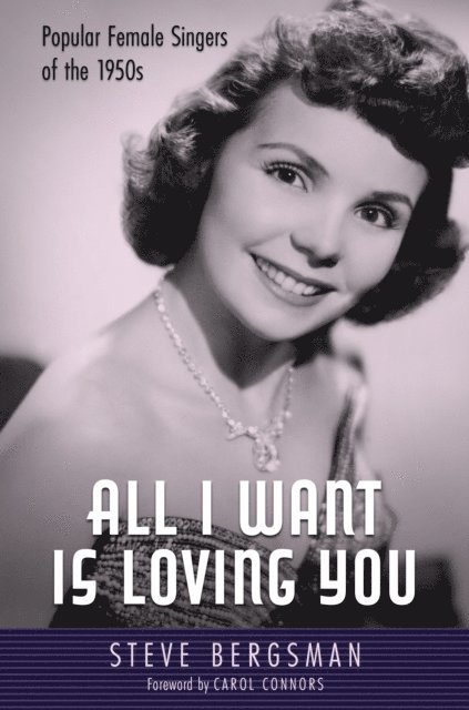Steve Bergsman - All I Want Is Loving You, E-bok