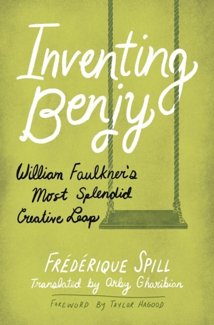 Frederique Spill - Inventing Benjy, E-bok