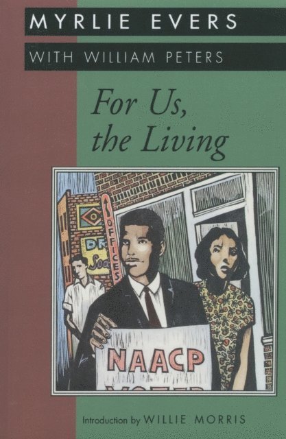 Myrlie Evers Williams - For Us, the Living, E-bok