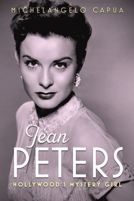 Michelangelo Capua - Jean Peters, E-bok