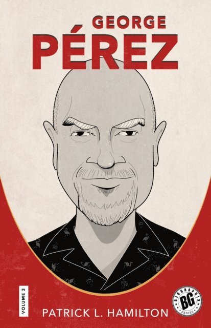 Patrick L. Hamilton - George Perez, E-bok