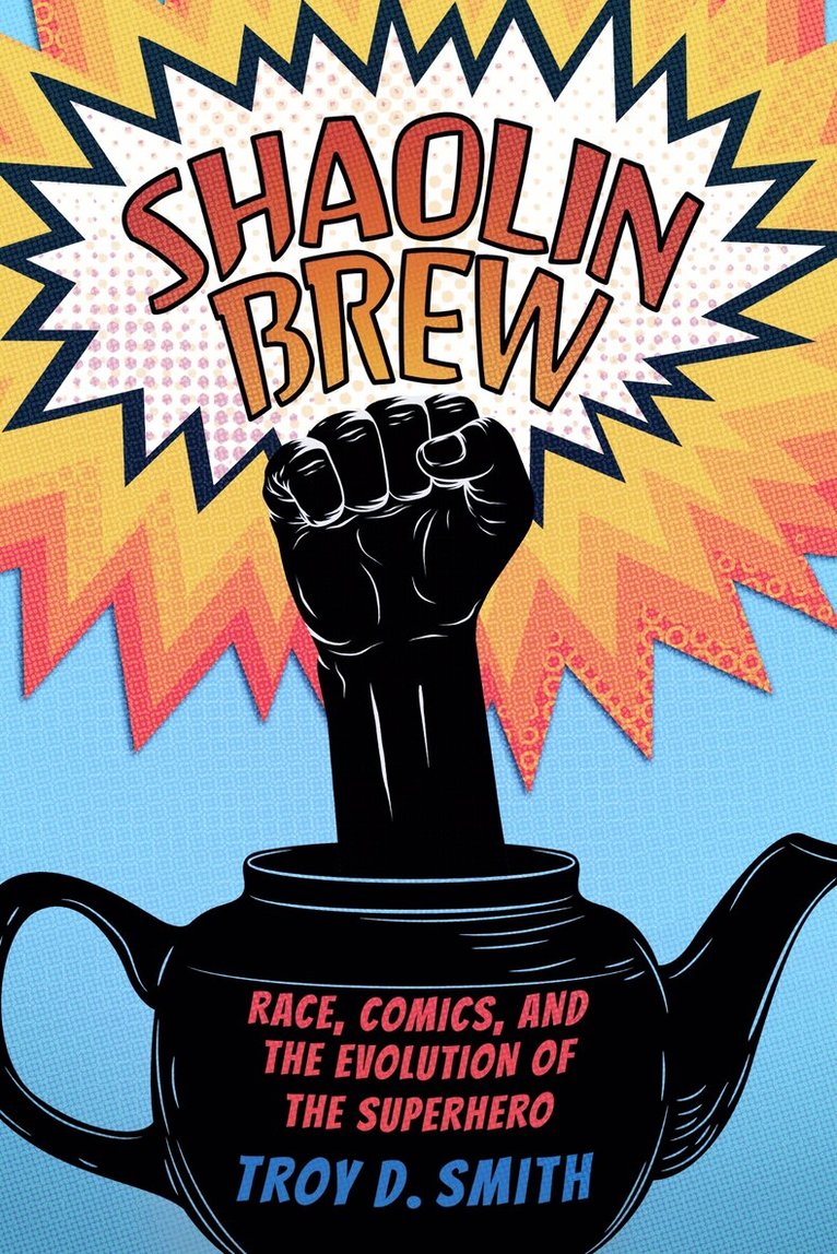 Troy D. Smith - Shaolin Brew, Häftad