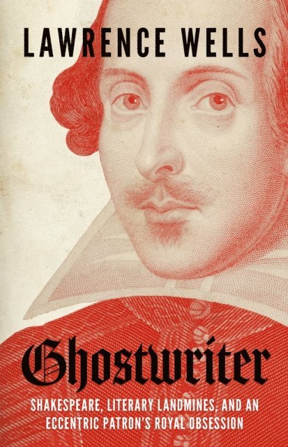 Lawrence Wells - Ghostwriter, E-bok