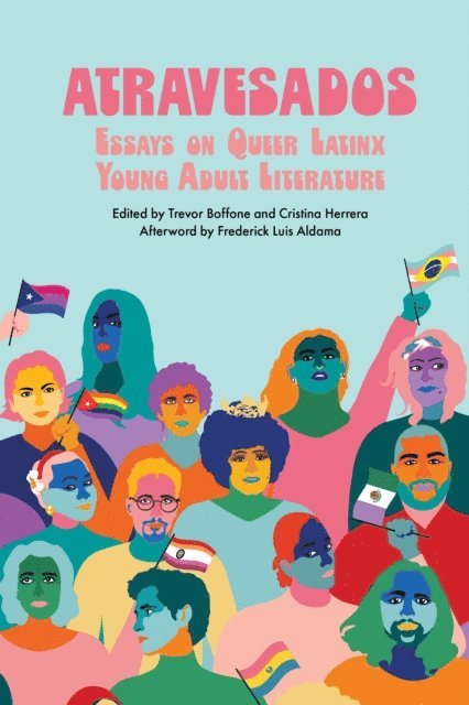 Cristina Herrera, Trevor Boffone - Atravesados, E-bok