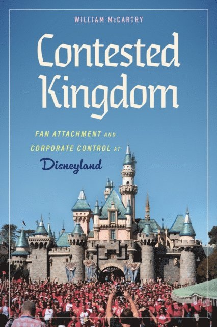 William McCarthy - Contested Kingdom, E-bok