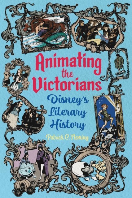 Patrick C. Fleming - Animating the Victorians, E-bok