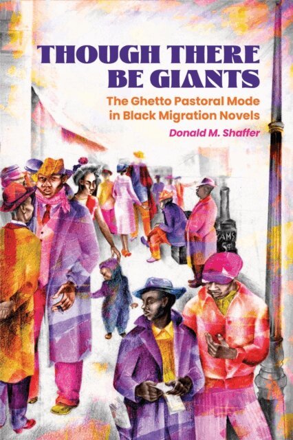 Donald M. Shaffer - Though There Be Giants, E-bok