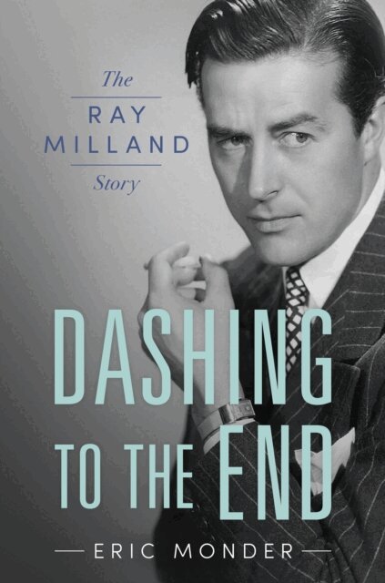 Eric Monder - Dashing to the End, E-bok