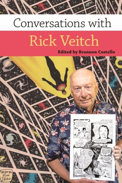 Brannon Costello - Conversations with Rick Veitch, E-bok