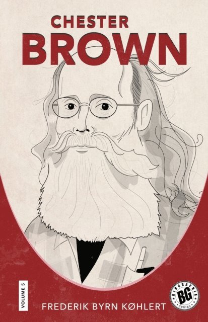 Frederik Byrn Kohlert - Chester Brown, E-bok
