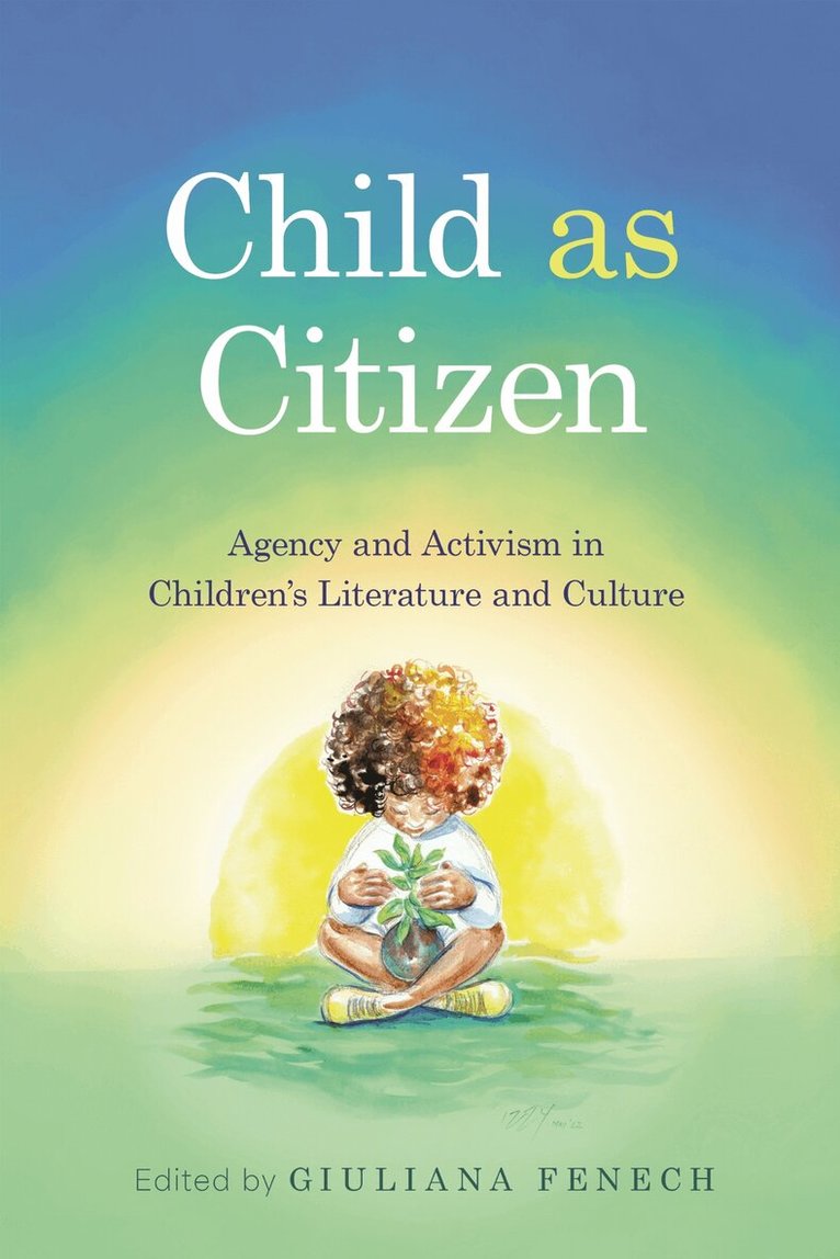 Giuliana Fenech, Giuliana Fenech - Child As Citizen, Häftad. Tillgänglighet: Lägg i varukorg