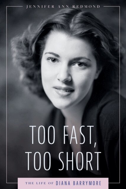 Jennifer Ann Redmond - Too Fast, Too Short, E-bok