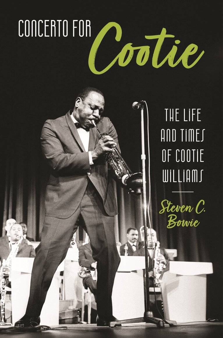 Steven C. Bowie - Concerto for Cootie, Inbunden. Tillgänglighet: Lägg i varukorg